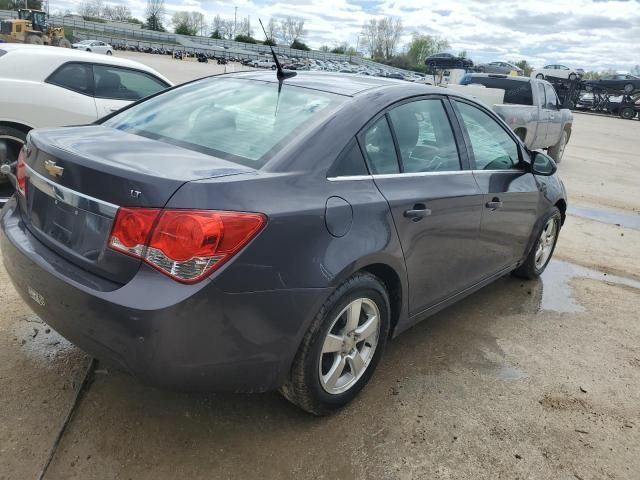 2011 Chevrolet Cruze LT