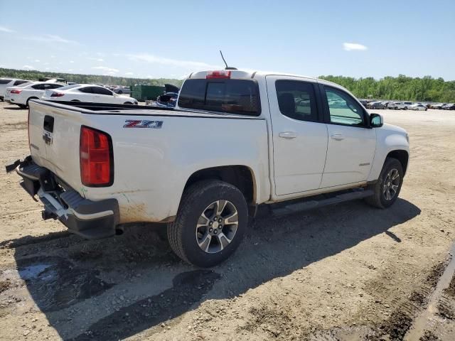 2016 Chevrolet Colorado Z71