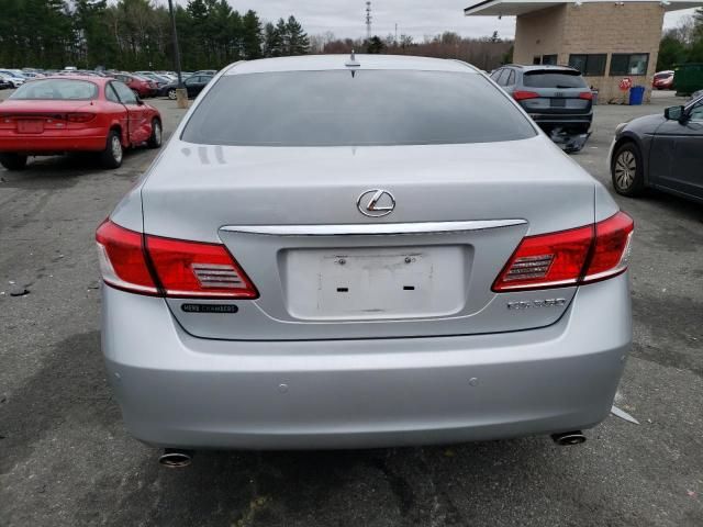 2011 Lexus ES 350