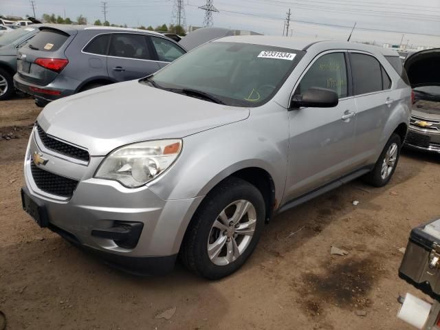 2011 Chevrolet Equinox LS