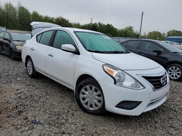 2016 Nissan Versa S