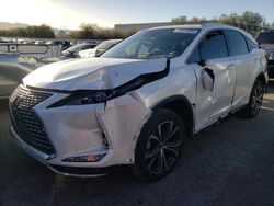 Lexus Vehiculos salvage en venta: 2022 Lexus RX 350