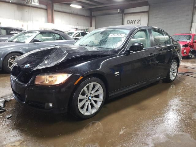 2009 BMW 328 XI