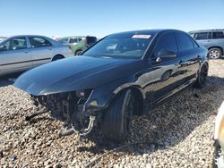 Salvage cars for sale at Magna, UT auction: 2017 Audi A4 Premium