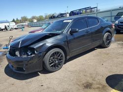 Dodge Avenger salvage cars for sale: 2013 Dodge Avenger SXT