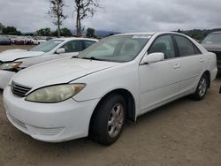 Toyota Camry LE Vehiculos salvage en venta: 2006 Toyota Camry LE