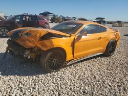 Ford Mustang GT salvage cars for sale: 2019 Ford Mustang GT