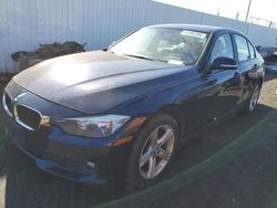 Vehiculos salvage en venta de Copart New Britain, CT: 2013 BMW 328 XI Sulev