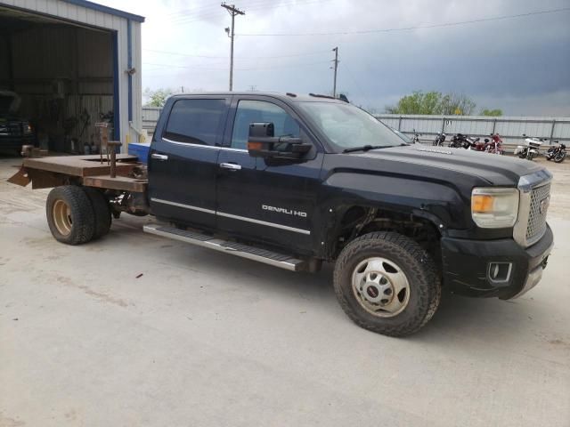 2016 GMC Sierra K3500 Denali