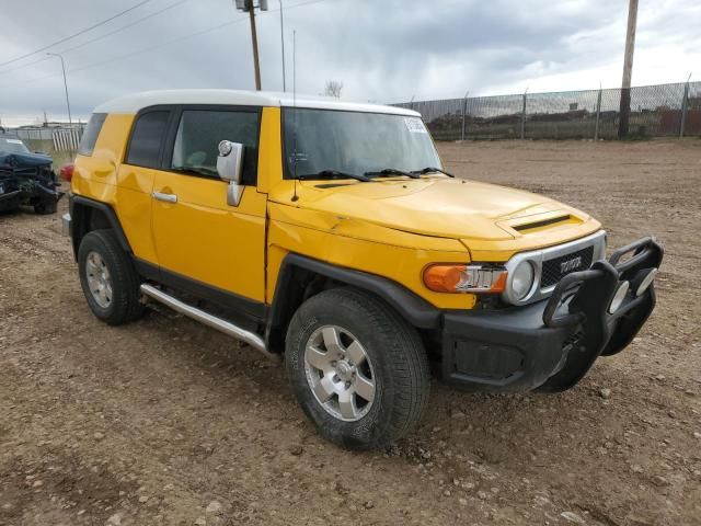 2007 Toyota FJ Cruiser