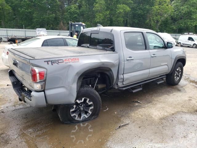 2020 Toyota Tacoma Double Cab