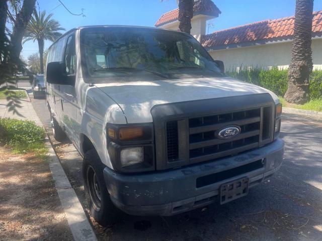 2010 Ford Econoline E150 Van