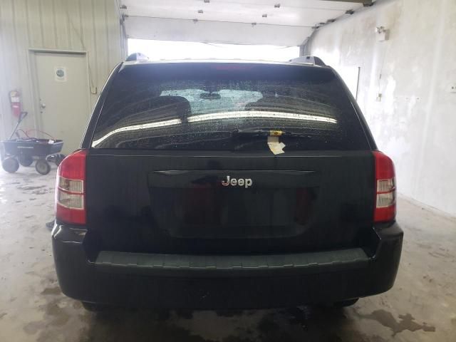 2008 Jeep Compass Sport