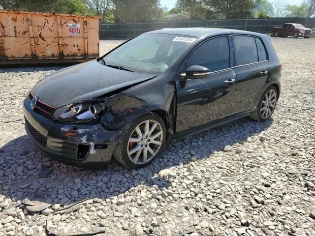 2013 Volkswagen GTI