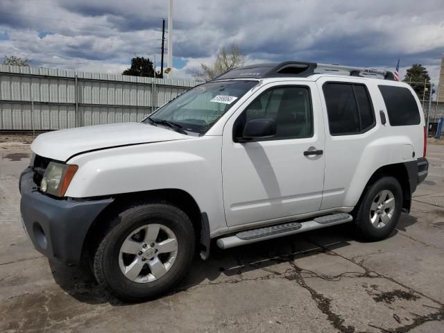 2009 Nissan Xterra OFF Road