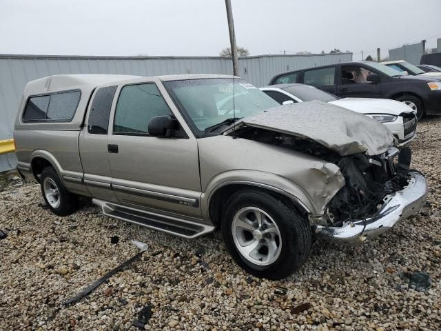 1999 Chevrolet S Truck S10