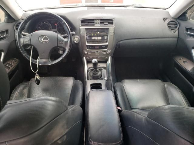 2009 Lexus IS 250