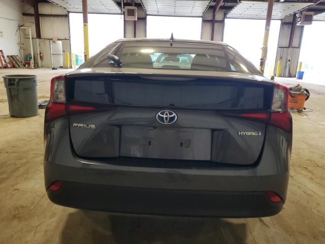 2019 Toyota Prius