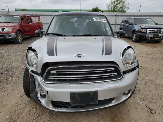 2016 Mini Cooper Countryman