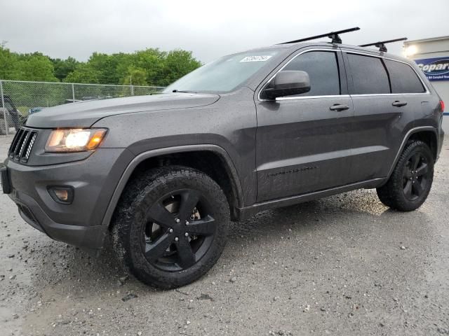 2015 Jeep Grand Cherokee Laredo