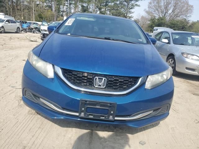 2014 Honda Civic EX