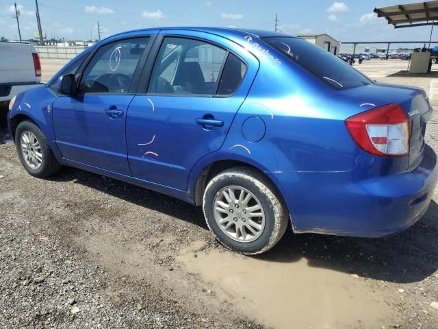 2012 Suzuki SX4 LE