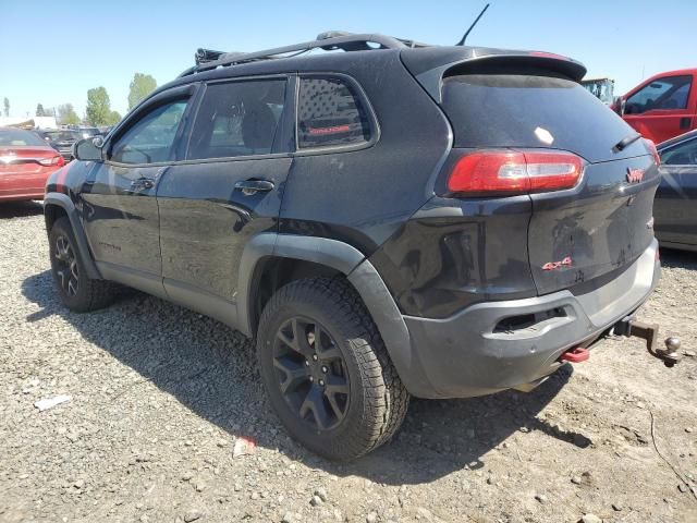 2014 Jeep Cherokee Trailhawk