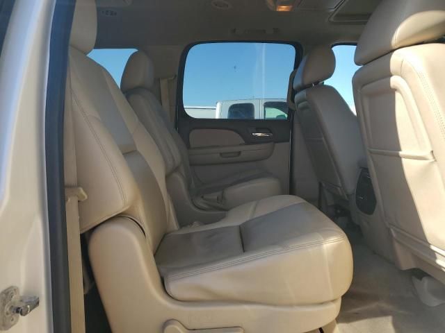 2013 Chevrolet Suburban K1500 LTZ