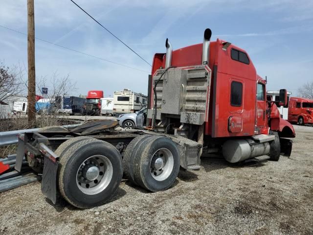 1997 Kenworth Construction T600