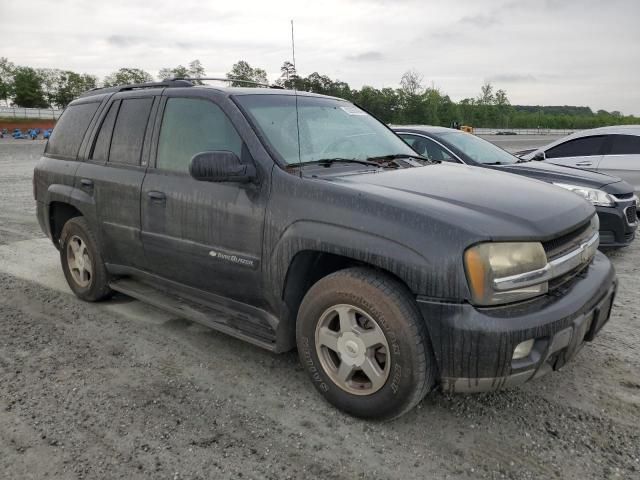 2003 Chevrolet Trailblazer