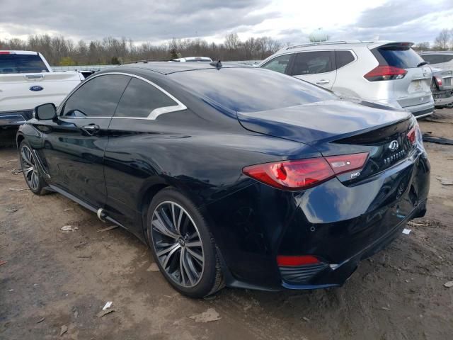 2022 Infiniti Q60 Luxe