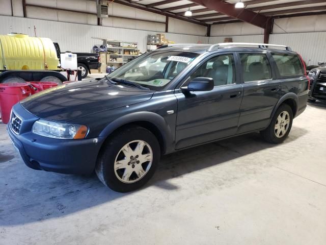 2005 Volvo XC70