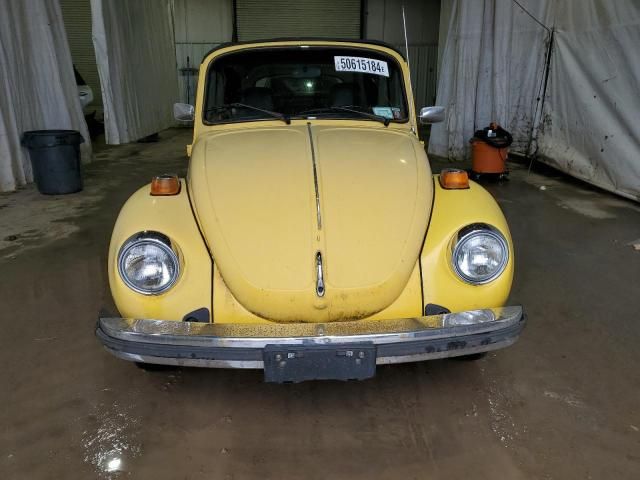 1976 Volkswagen Beetle