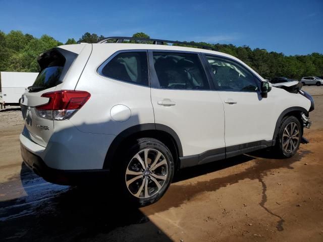 2022 Subaru Forester Limited