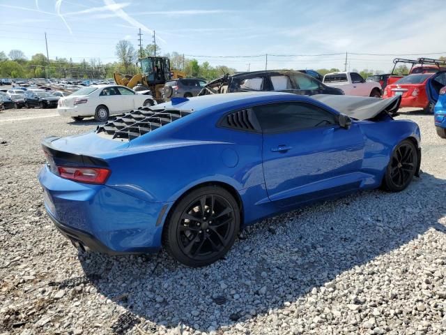 2018 Chevrolet Camaro LS