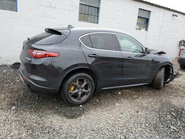 2020 Alfa Romeo Stelvio TI