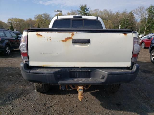 2009 Toyota Tacoma Double Cab