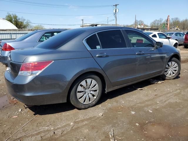 2010 Honda Accord LX