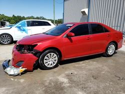 Toyota salvage cars for sale: 2014 Toyota Camry L