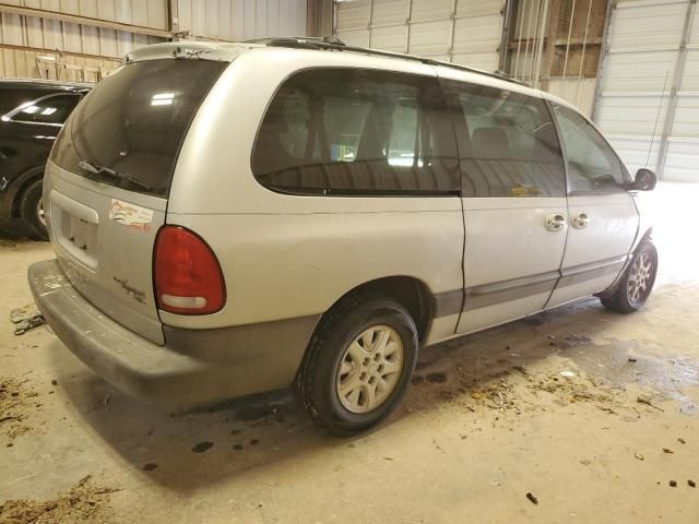 2000 Chrysler Grand Voyager SE