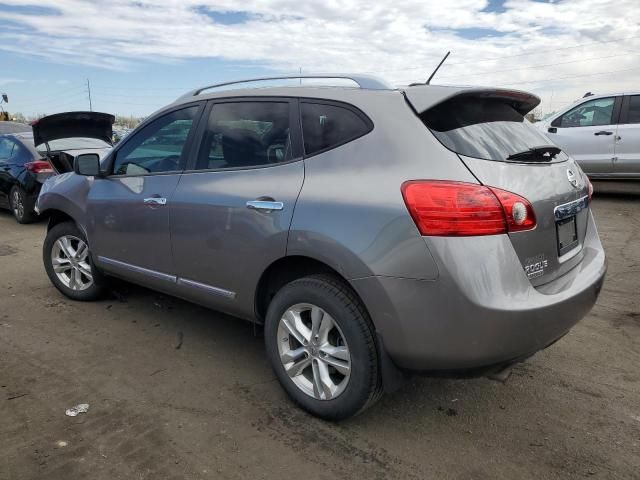 2015 Nissan Rogue Select S