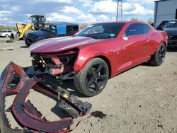 Salvage cars for sale from Copart Windsor, NJ: 2016 Chevrolet Camaro LT