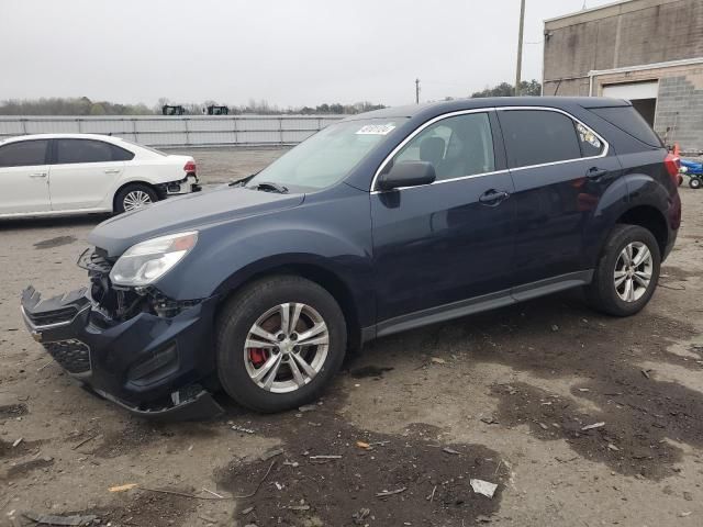 2016 Chevrolet Equinox LS