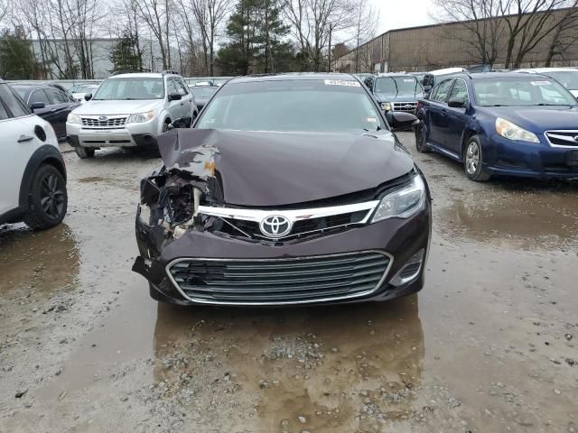 2014 Toyota Avalon Base