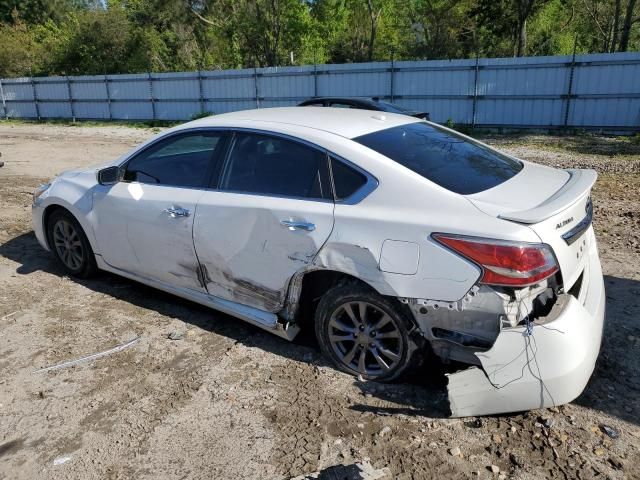 2015 Nissan Altima 2.5