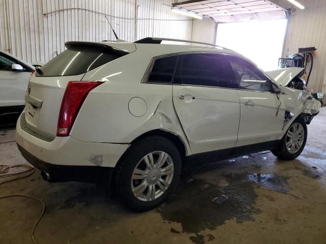 2010 Cadillac SRX Luxury Collection