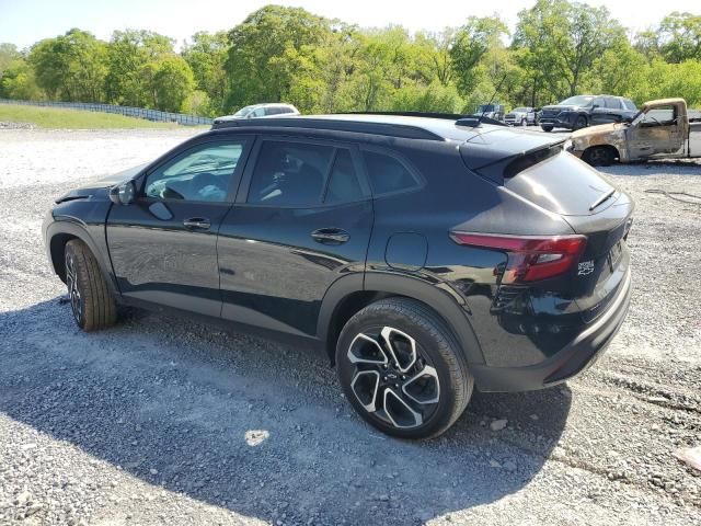 2024 Chevrolet Trax 2RS