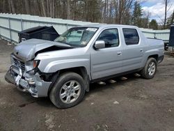 Honda Ridgeline Vehiculos salvage en venta: 2007 Honda Ridgeline RTS