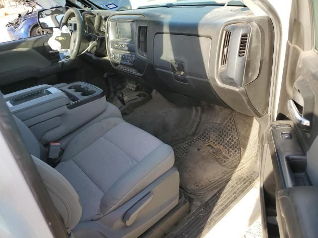 2017 Chevrolet Silverado K1500