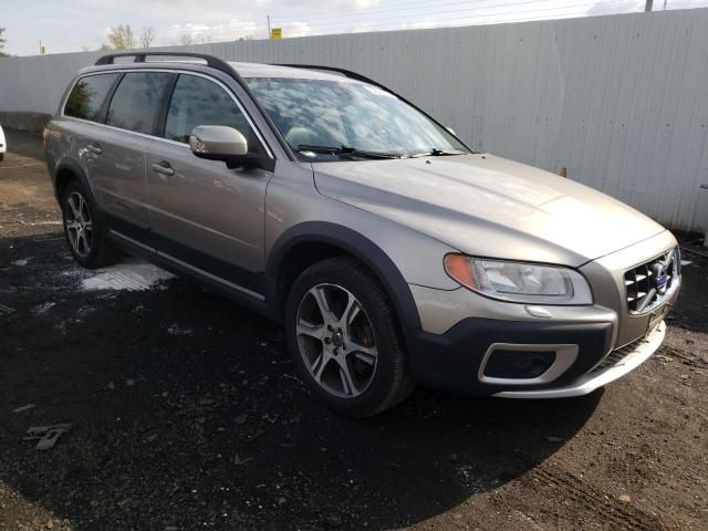 2012 Volvo XC70 T6